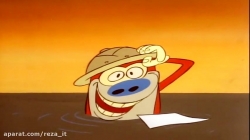 ماجراهای رن و استیمپی - فصل 2 قسمت 1